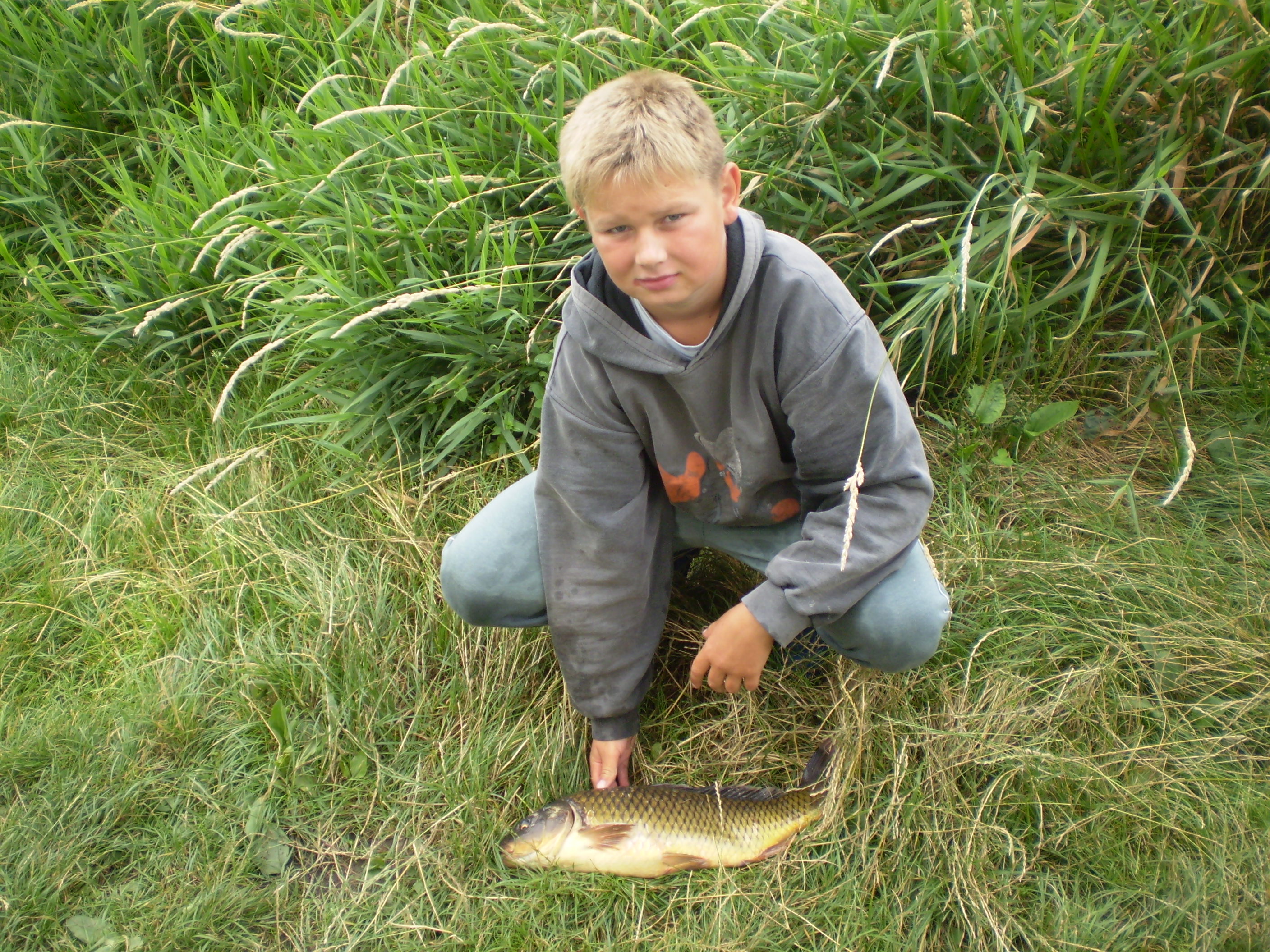 kapřik